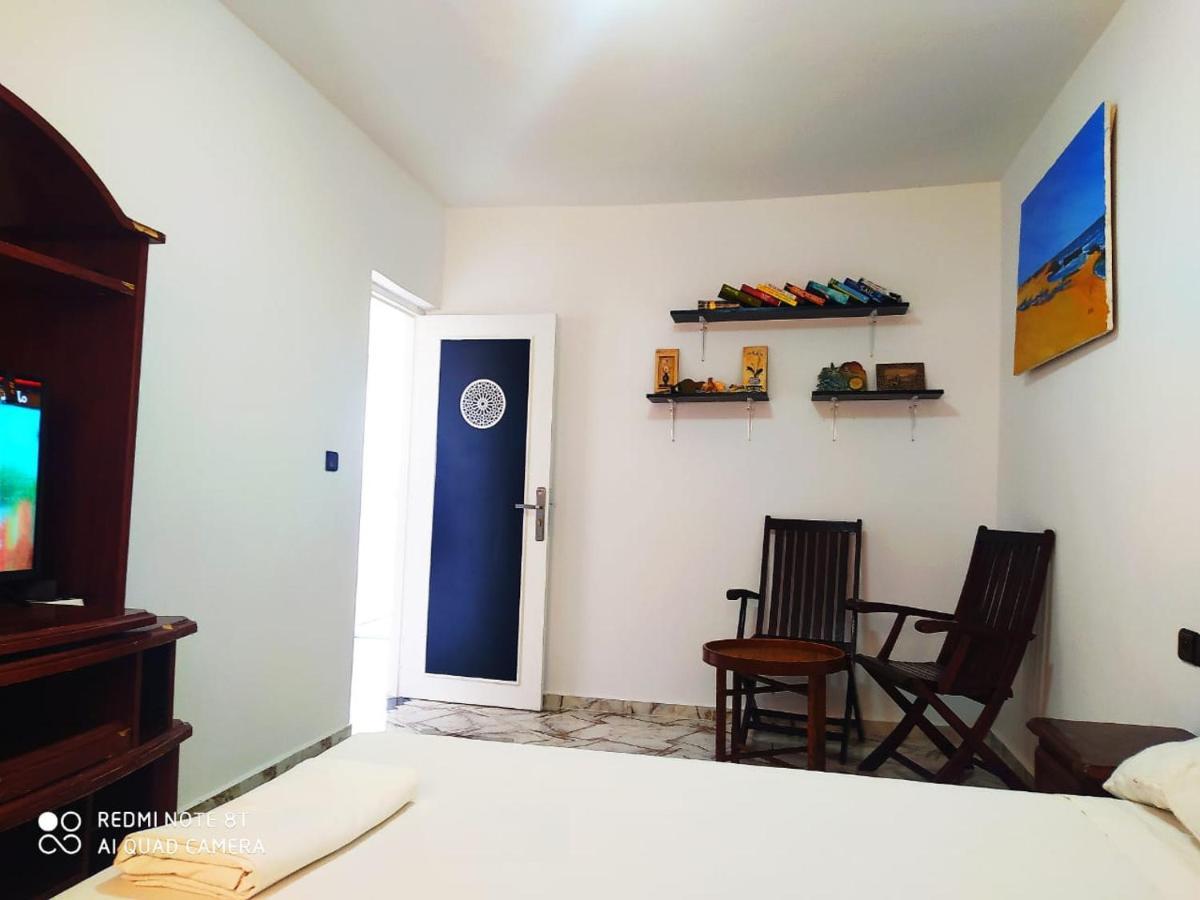Apartamento Dar Doukkala Oualidia Exterior foto