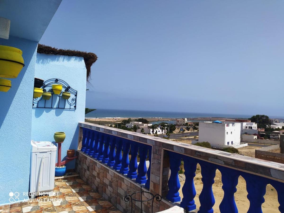 Apartamento Dar Doukkala Oualidia Exterior foto