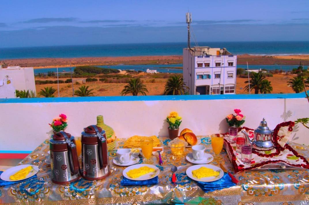 Apartamento Dar Doukkala Oualidia Exterior foto
