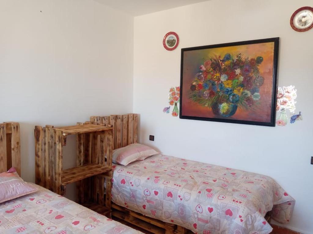 Apartamento Dar Doukkala Oualidia Exterior foto