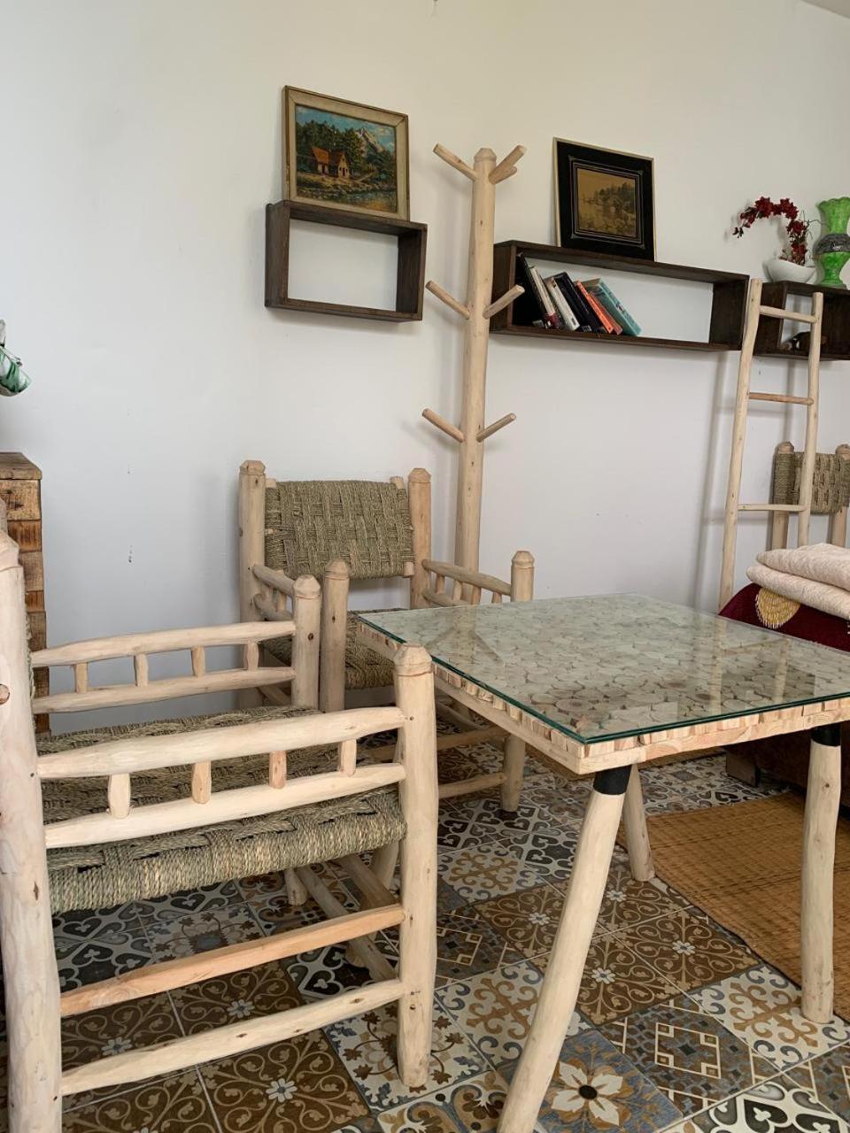 Apartamento Dar Doukkala Oualidia Exterior foto