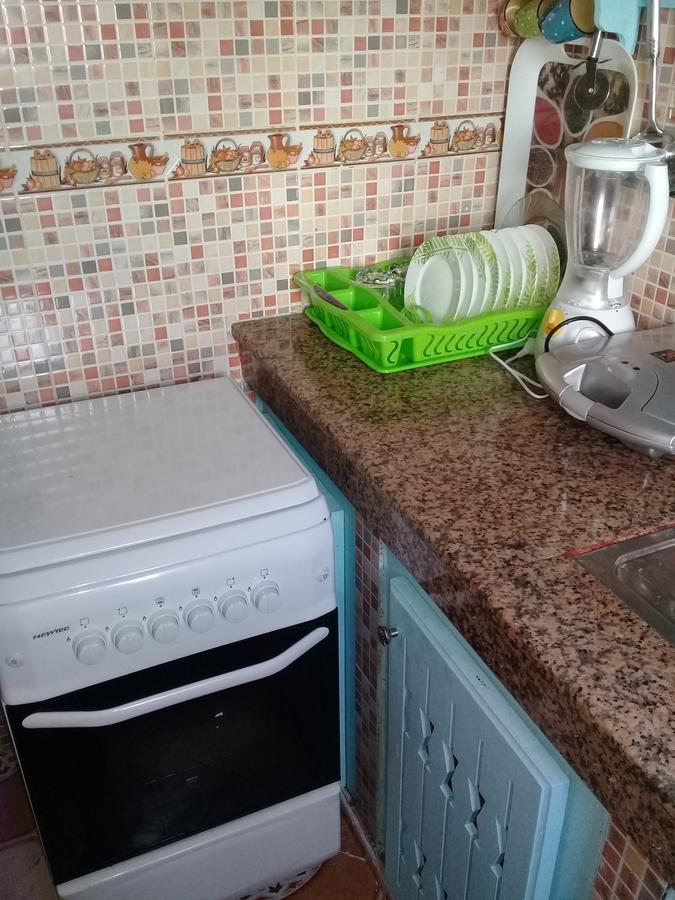 Apartamento Dar Doukkala Oualidia Exterior foto