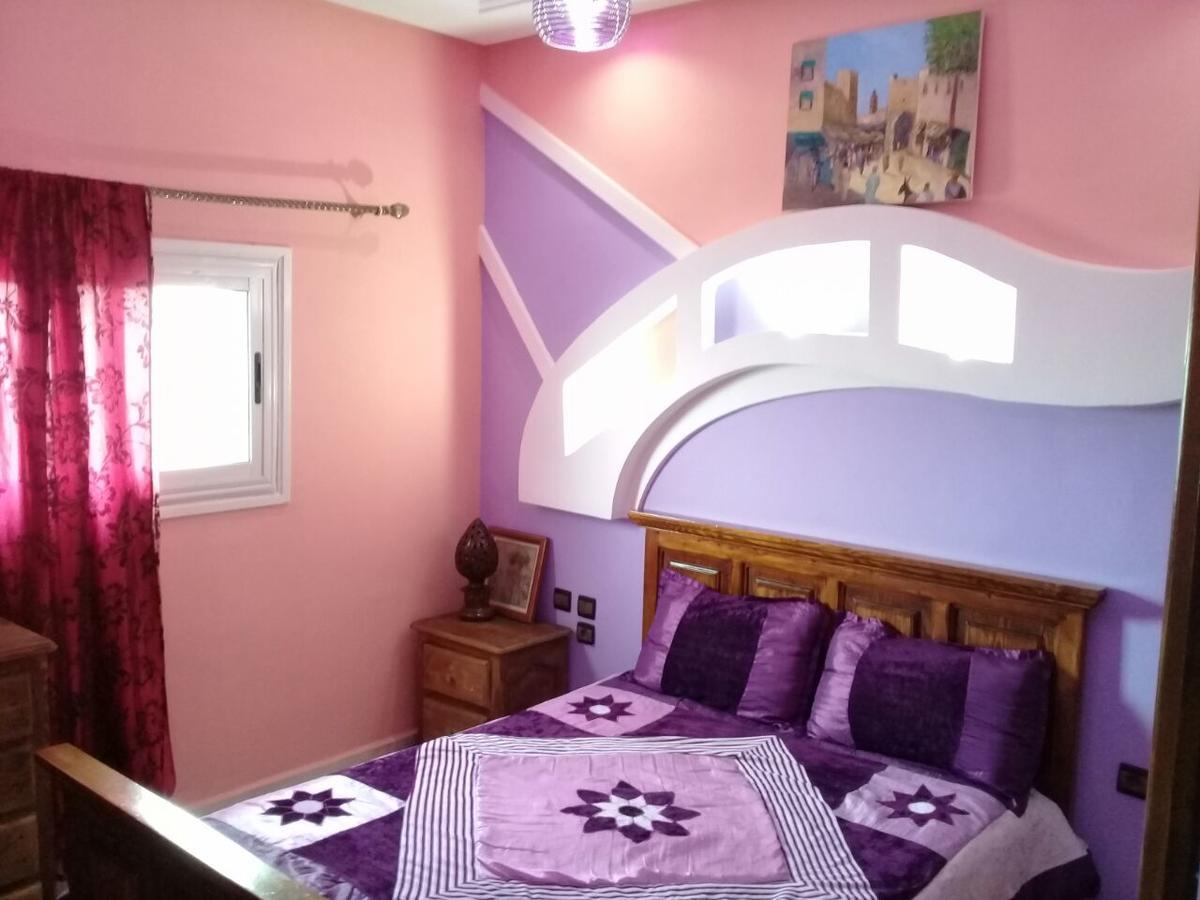 Apartamento Dar Doukkala Oualidia Exterior foto
